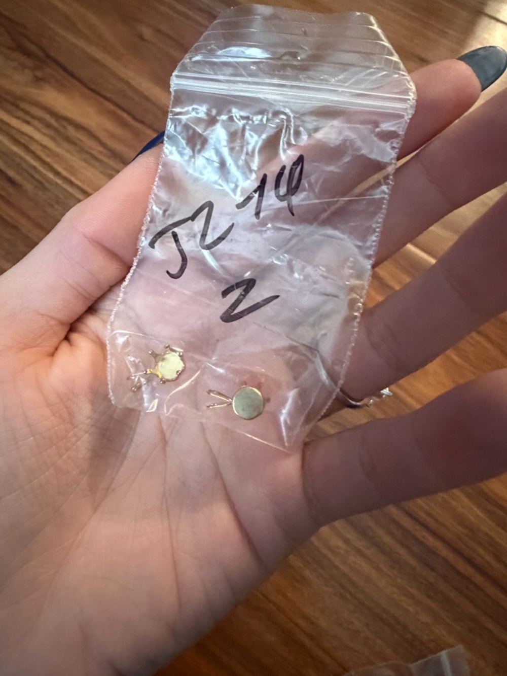 Lot of numerous jewelry making items